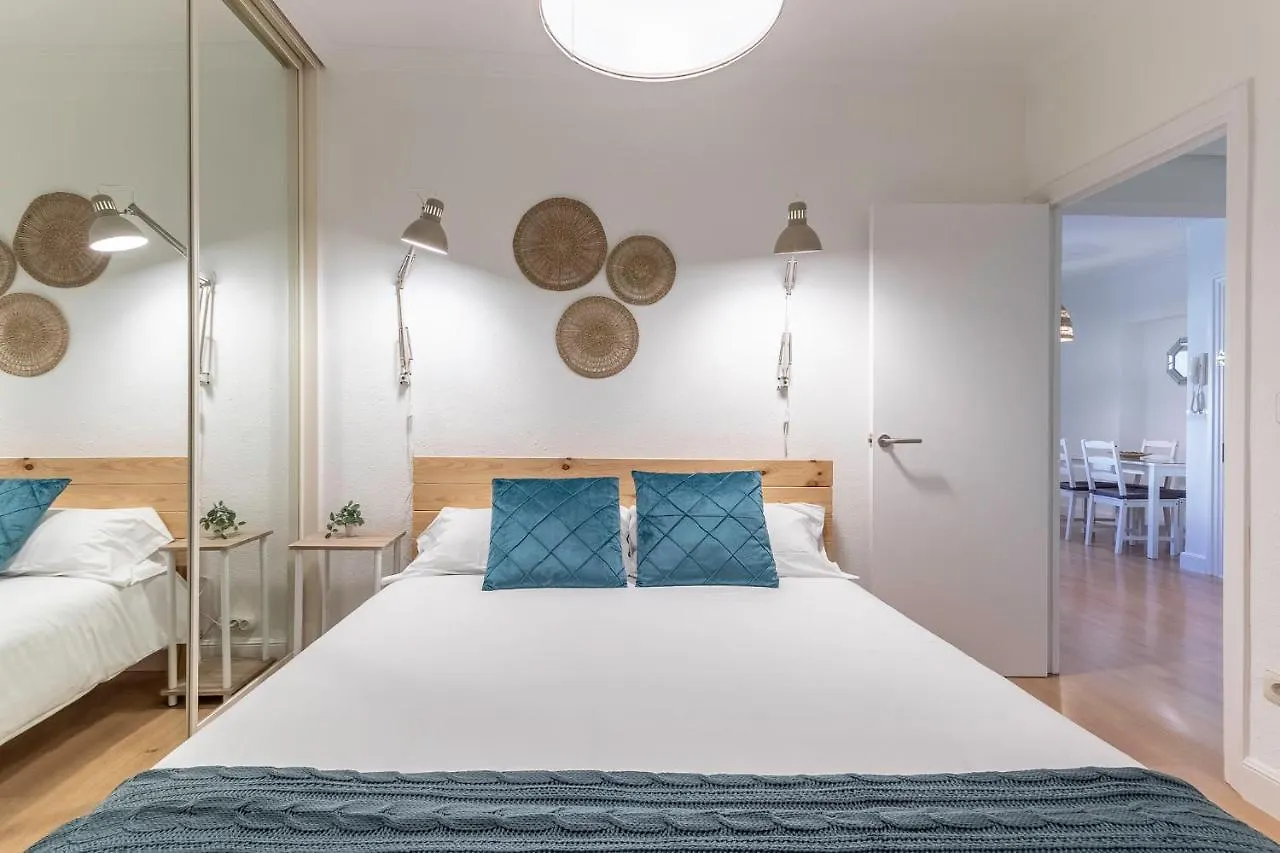 Amplio Y Comodo En Basurto Bilbao Apartmán
