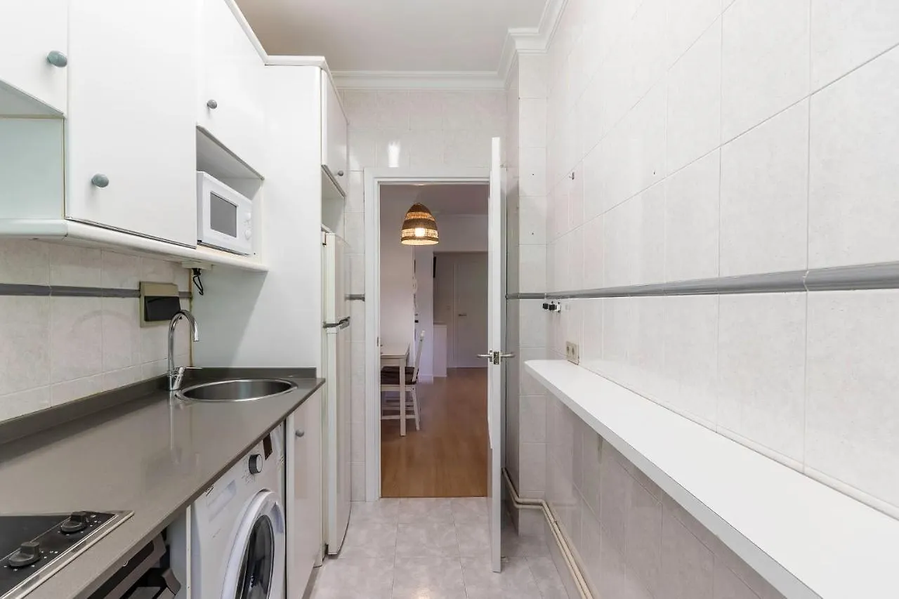 Apartmán Amplio Y Comodo En Basurto Bilbao Španělsko